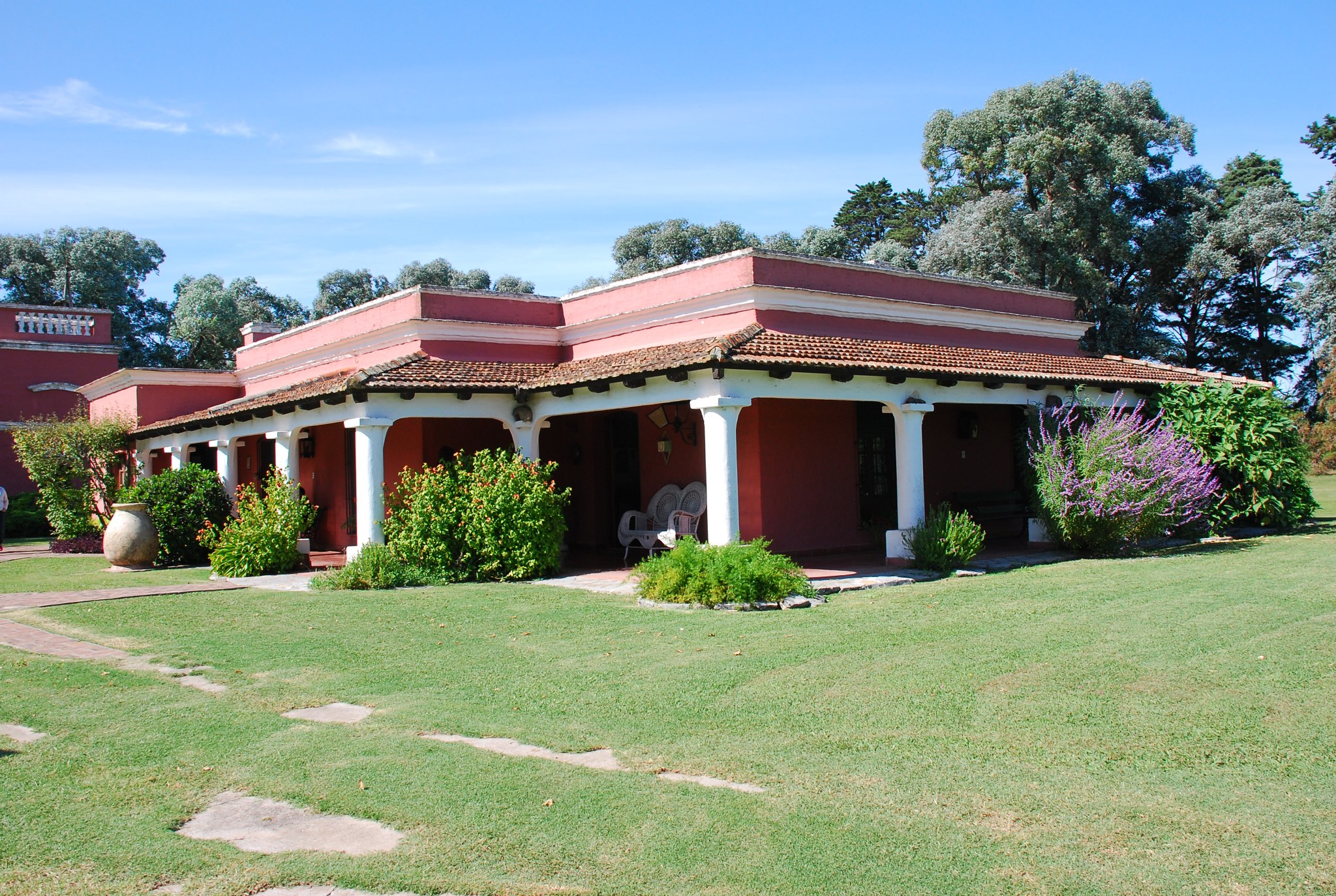 Imagen institucional de Ganadera Amanecer